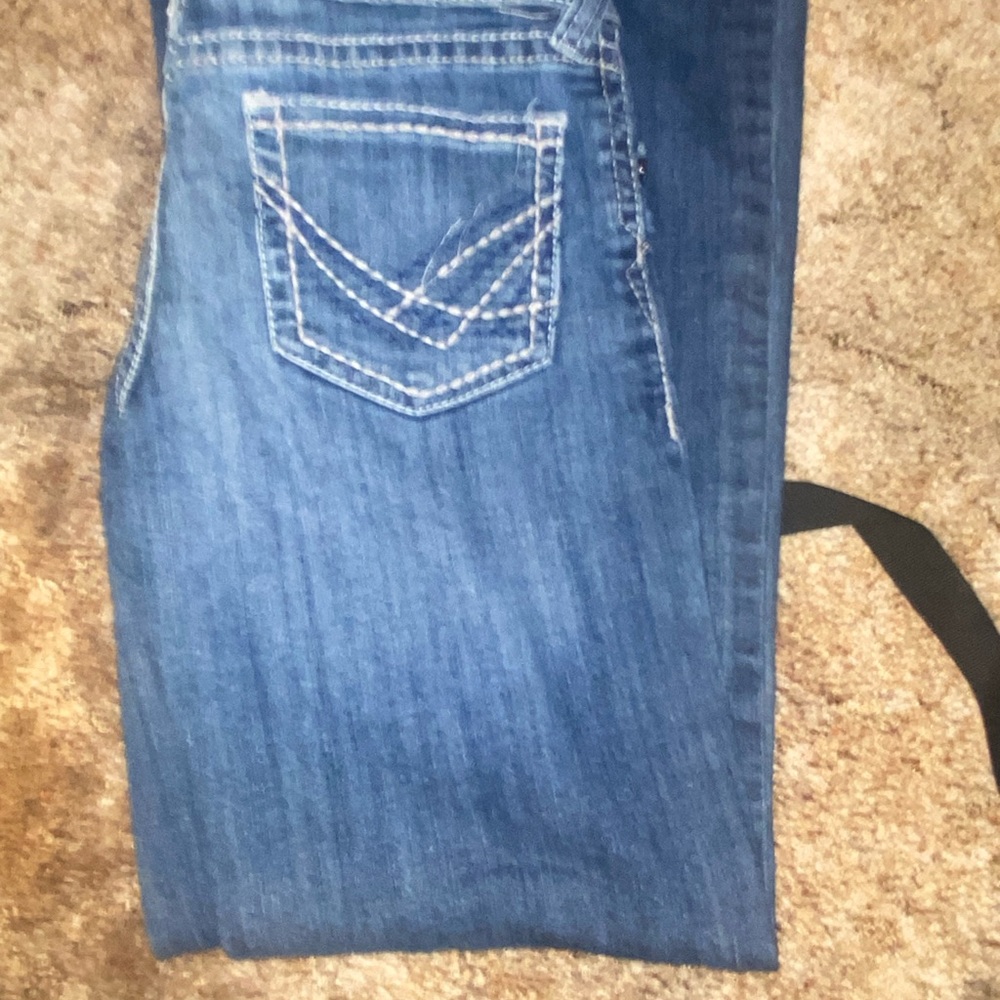Denim Blue Jeans
